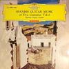 LP Record NARCISO YEPES - Spanish Guitar Of Five Centuries,   SMG1466 Deutsche Grammo 1968 Japan Classical Used