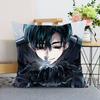 New Cartoon Alien Stage Ivan Throw Pillow Covers Pattern Cushion Cover Suitable For Sofa Bedroom Car Pillow Cover