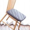 Cuscino Ergonomico per Emorroidi Antiscivolo per Sedia per Lunga Permanenza Quattro Stagioni