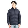 Light and Thin Down Jacket Men's New Stand-up Collar White Duck Down Short Style Autumn Down Jacket for Young and Middle-aged Men