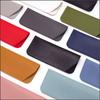 Soft PU Leather Portable Eyewear Protector Reading Glasses Pouch Glasses Case Eyeglasses Sleeve EMA