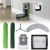 For Irobot Roomba Combo 10 Max Vacuum Cleaner Accessories With Main Brush Edge Brush Filter Cloth Dust Bag For Home Use