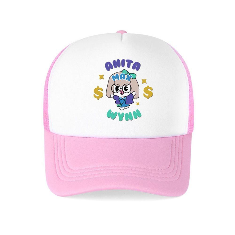 Breathable Anita Max Wynn Hat Fashion Adjustable Soft Trucker Hat I Need A Max Win Cap Unisex