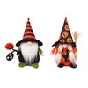 Halloween Faceless Doll Small Decoration Halloween Dwarf Party Decorations for Festival Party Tree Decorations