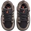 Jordan Air Jordan 1 Leather Low Top Toddler Shoes Black Umber Infant And Toddler IQ8631-005