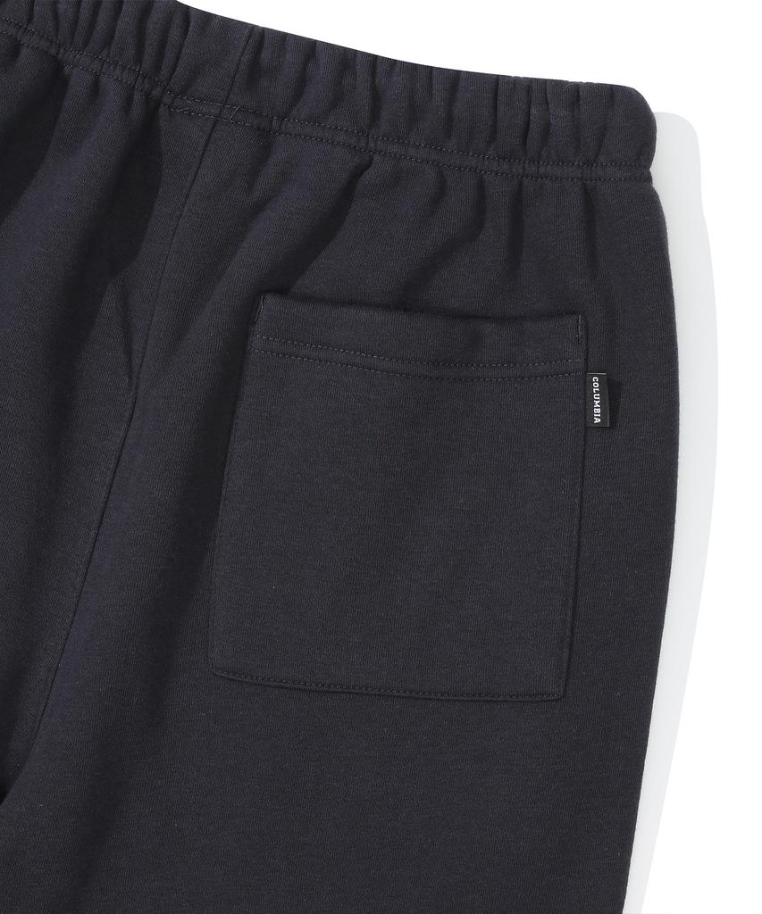 COLUMBIA UNIVERSITY Cu Arch Logo Regular-Fit Fleece Jogger Pants Crown Navy