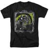 Beetlejuice Hier ligt volwassen T-shirt