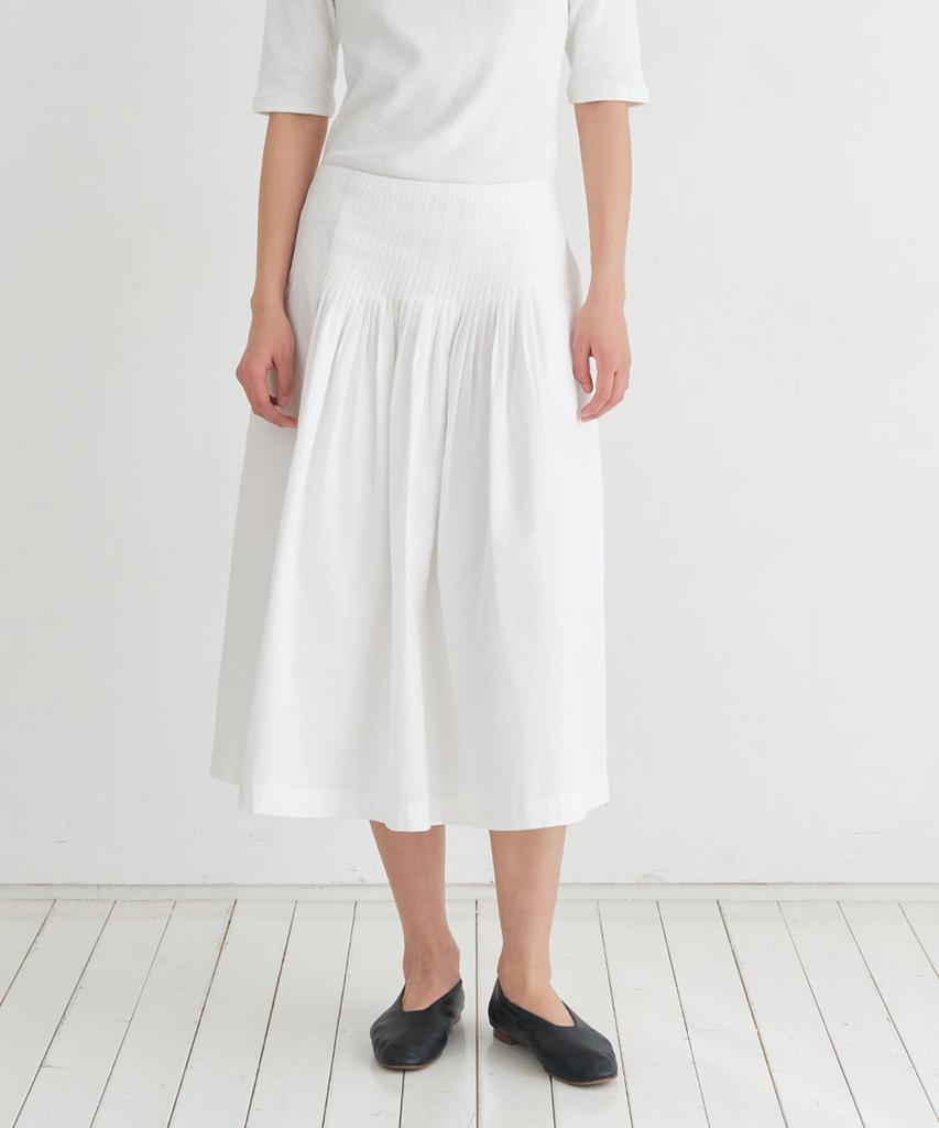 Loteu Hand-Crafted Skirt_2 Color