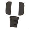 Shoulder Cover Soft Seat Belt Cover, Crotch Cushion Protector Car Strap Pads for Outdoor