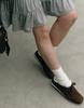 [JILLSTUART ACCESSORY] Allet Suede Sneakers JASO6E400I2 JASO6E401W3
