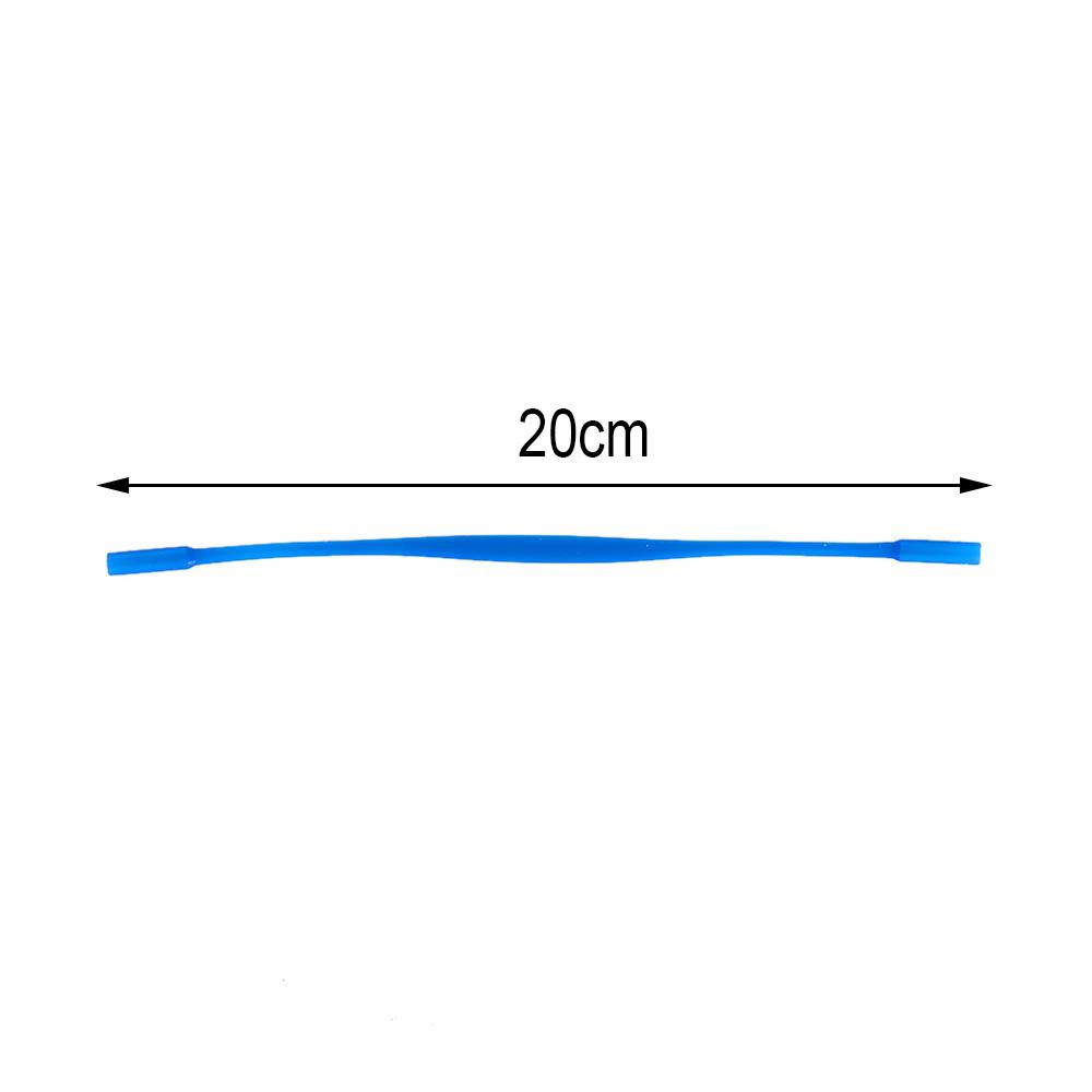 Holder Band High Elastic Sunglasses String Ropes Glasses Chain Anti Slip Silicone Eyeglasses Straps
