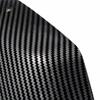 Gloss Black Rearview Mirror Shell for 2008-2013 BMW 5 Series E60/F10 - Decorative Horn Cover.