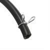 Bike Motorcycle Hose Line Inline Gas Gasoline Clear Cleaner Petrol Pipe Fuel Filter Quad Scooter
