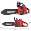Big Dimension Electronic Chainsaw Playthings Rotating Chainsaw Realistic Sound Power Tool House Playing Playthings Repair Tools Playthings For