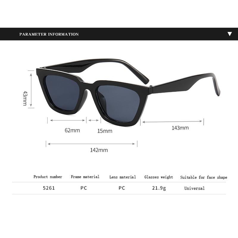 Neue Mode Sonnenbrille Damen Marken Designer Sexy Vintage Katzenauge Sonnenbrillen Lady Outdoor Reise Schatten Weiblich Gafas De Sol UV400