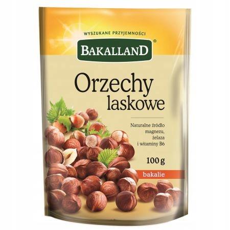 Hazelnuts 100G Hazelnut