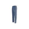 Calças de Moletom Masculinas Originais Listras Três Listras Estampadas Punho Azul HK7317