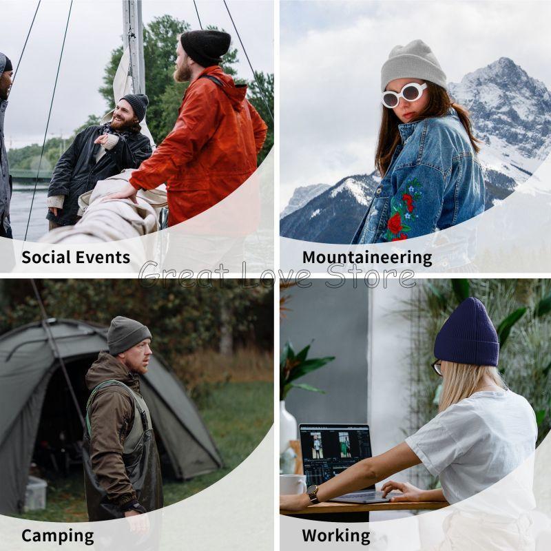 Flag of Russia Bonnet Hats Men Women Trendy Knitted Hat Outdoor Sports Skullies Beanies Autumn Winter Warm Head Wrap Caps