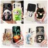 For Samsung Galaxy A36 5G Case A16 A26 A56 Cute Panda Cartoon Cover Soft TPU Phone Case For Samsung A16 A 26 36 Galaxy A56 Shell