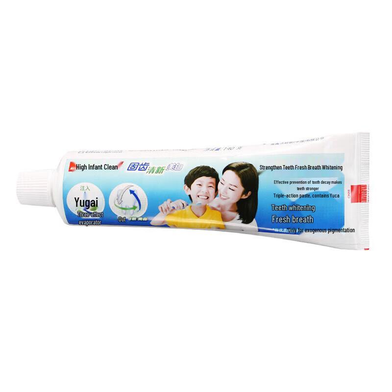 Colgate Strong Teeth Fluoride Toothpaste