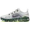 Air VaporMax 2019 Premium Blanc Teinte Platine Explosion Citron AT6810-100