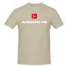 Argon 18 Fitted Tshirt Japanese Style Commuting Original Tees