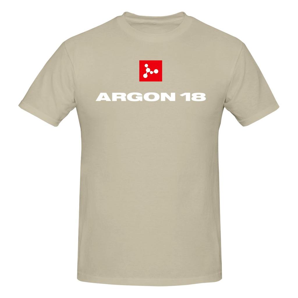 Argon 18 Fitted Tshirt Japanese Style Commuting Original Tees