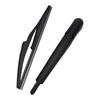2 Pieces Wiper Arm 2015- 68256590AA Black Auto Accessirues Replace