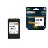 Ink Cartridge - QUALITONER - 303XL - Black - 20 Ml - Compatible HP Envy Photo 6220 6230 7130