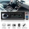 Remote Control Bluetooth Car MP3 Player Bluetooth-compatible Car MP3 Player 12V Car Radio  USB