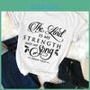 Trendy Women's Fashion Loose Print T-shirts In Soft Cotton For Outdoor Comfort