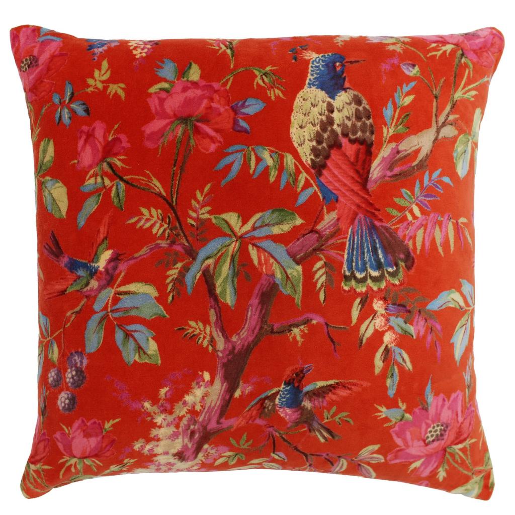 Riva Paoletti Paradise Square Cushion Cover
