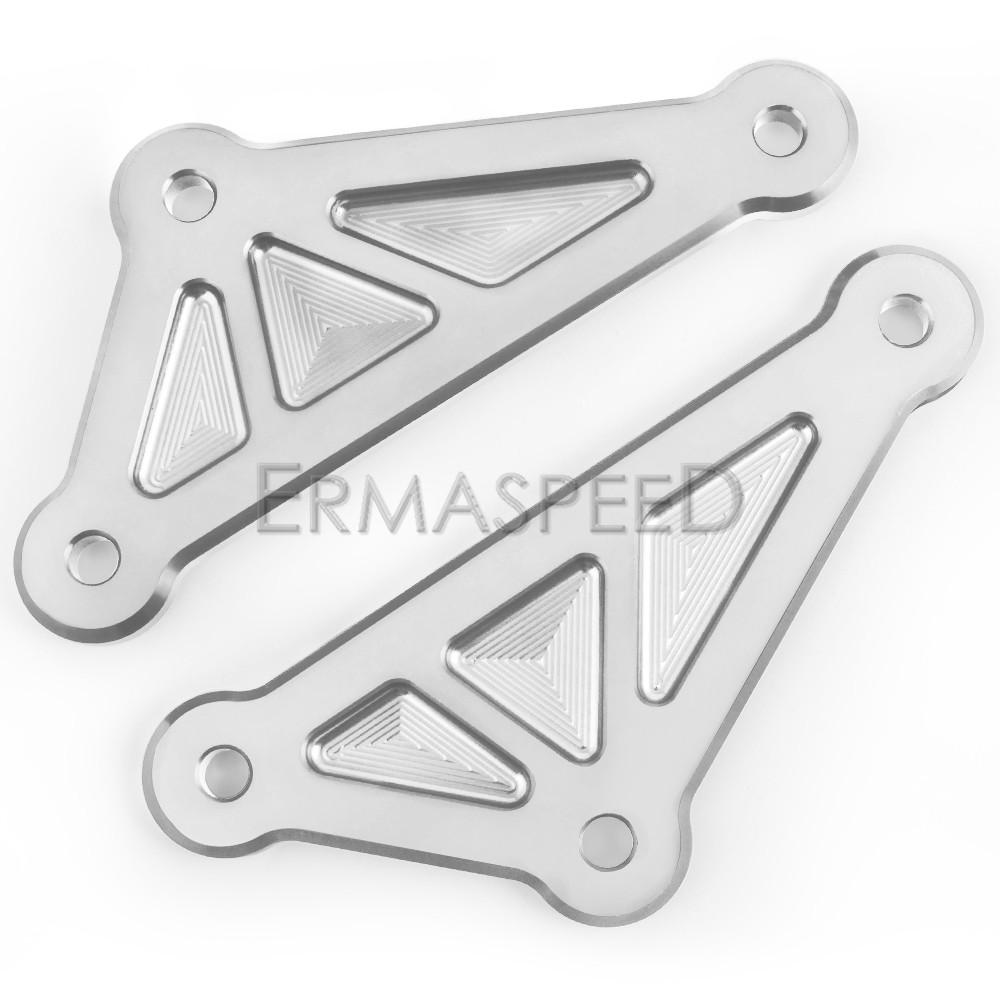 For Z1000 Z1000SX NINJA 1000 2011-2015  Motorcycle Adjustable Suspension Linkage Drop Link Lowering Kit CNC Aluminum