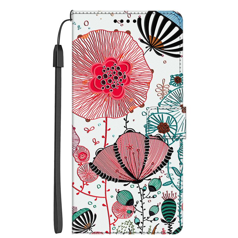 For Vivo V60 Lite 4G Phone Case V 60 Lite Coque Magnetic Leather Cover Wallet Case For Vivo V60 Lite 5G Flip Case Shockproof Bag