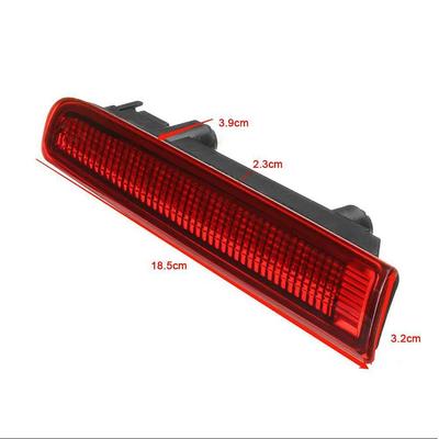 3rd High Level Brake Light For VW Transporter T5 T6 Barn Door SPR With Pre-Wired Connector Plug Exterior Parts