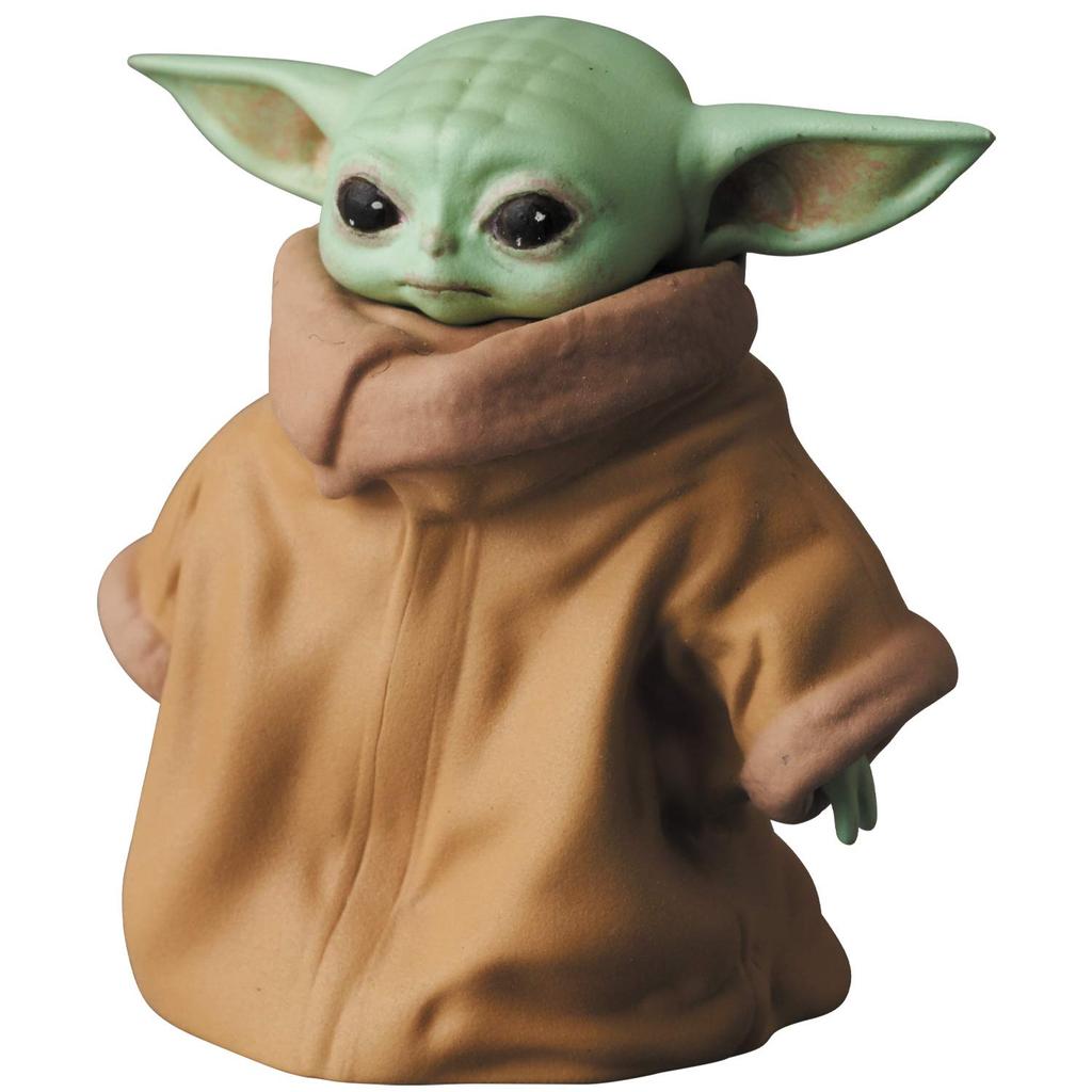 MAFEX No. 129 THE MANDALORIAN Action Figure, Approximately 160mm Tall, Painted