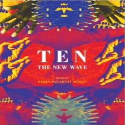 Ten the New Wave Paperback Book 9781780371108