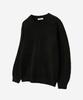 VTWO Essential Soft Round Knit_Black
