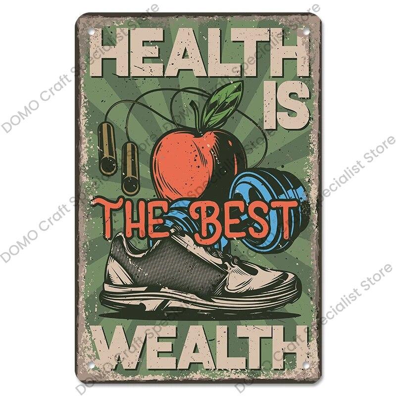 Basketball Golf Fußball Poster Vintage Metall Plaque Zeichen Sport Metall Weißblech Bar Pub Gym Home Wand Dekoration