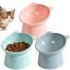 Katzenfutter Näpfe, Leicht zu fressen, Leicht zu reinigen, 3-teiliges Set