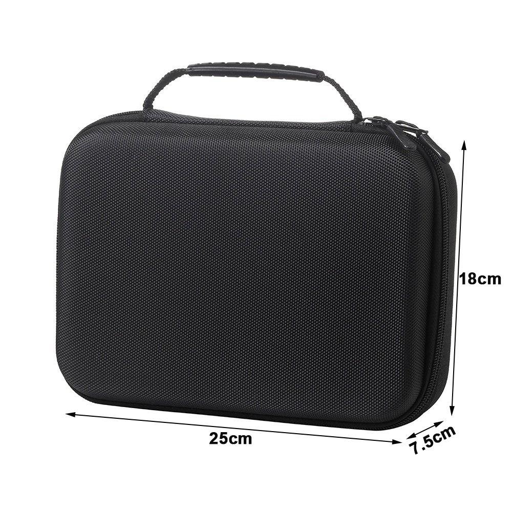 Dual Controller Game Controller Storage Bag Portable Carrying Case for PS5/PS4/PS3/Xbox Series