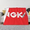 NEW NGK Blankets and Throws Super Soft Thermal Indoor Outdoor Blanket for Living Room Bedroom Travel