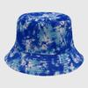 Cotton Tie Dye Bucket Hat With Sun Protection For Outdoor Activities Men Women