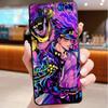 Phone Case For Motorola Edge 50 40 Pro 60 50 40 30 Ultra Neo Fusion Moto G85 G72 G53 G54 G84 G13 G32 JoJo Bizarre Adventure
