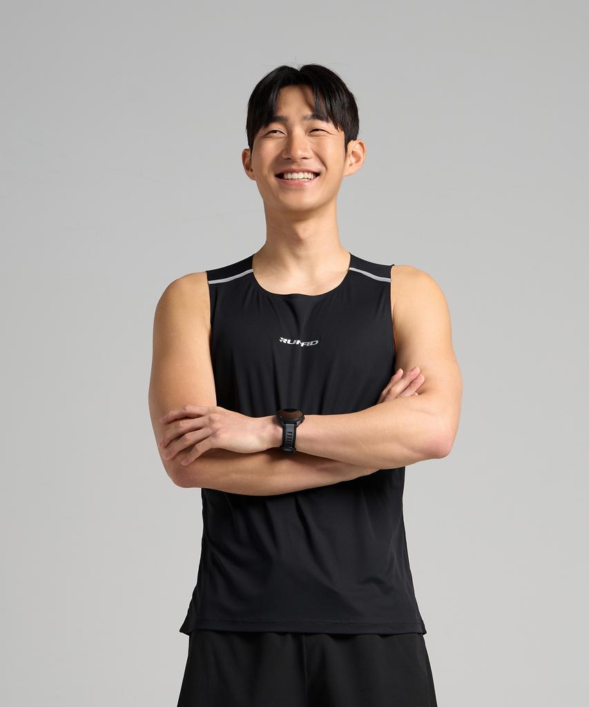 Leomadeu Fresh Air Singlet Running & Fitness 2 Colors