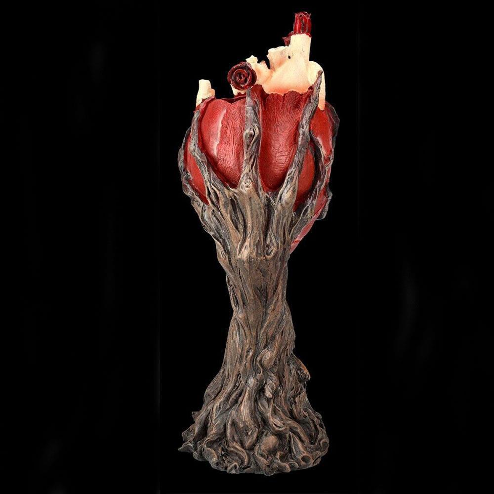 Tree Heart Crafts Halloween Creative Ornaments Fantasy Decoration Indoor Desktop Ornaments