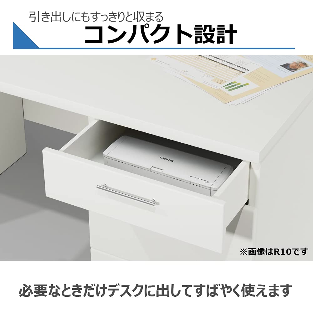Canon imageFORMULA R10 PG Document Scanner