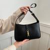 Textured Commuter Women'S Shoulder Bag Women'S Spring Versatile Messenger Bag Temperament Small Square Bag Tide