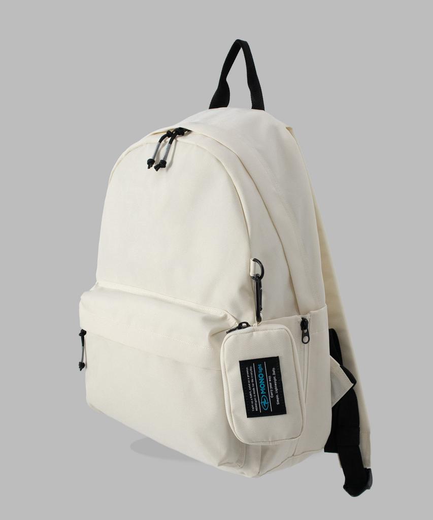 Monolight Basic Daily Backpack Pink