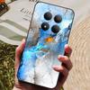Für Xiaomi Poco M8 Hülle Schlankes Weiches TPU Schwarz Matt Mode Niedliche Handyhüllen Für Poco M8Pro M8 Pro 5G Abdeckung Schutzhüllen